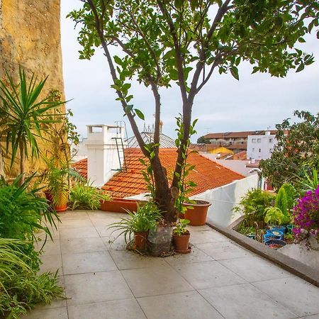 The Bleu Lisbon Flat Apartman Kültér fotó