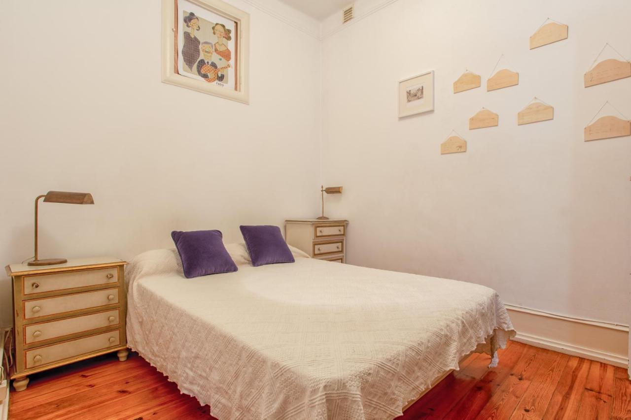 The Bleu Lisbon Flat Apartman Kültér fotó