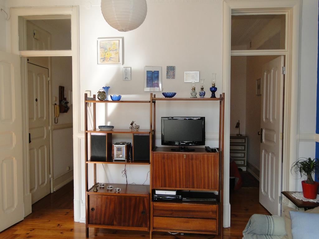 The Bleu Lisbon Flat Apartman Kültér fotó