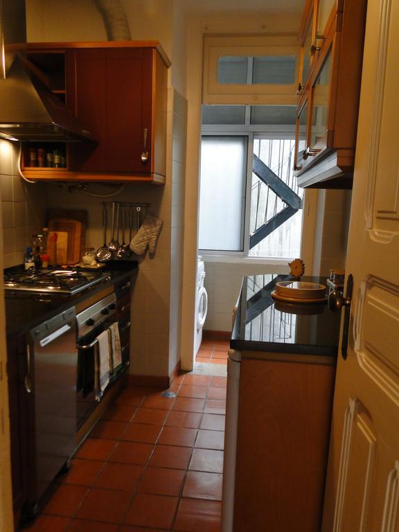 The Bleu Lisbon Flat Apartman Kültér fotó