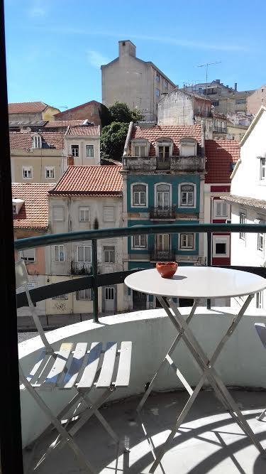 The Bleu Lisbon Flat Apartman Kültér fotó