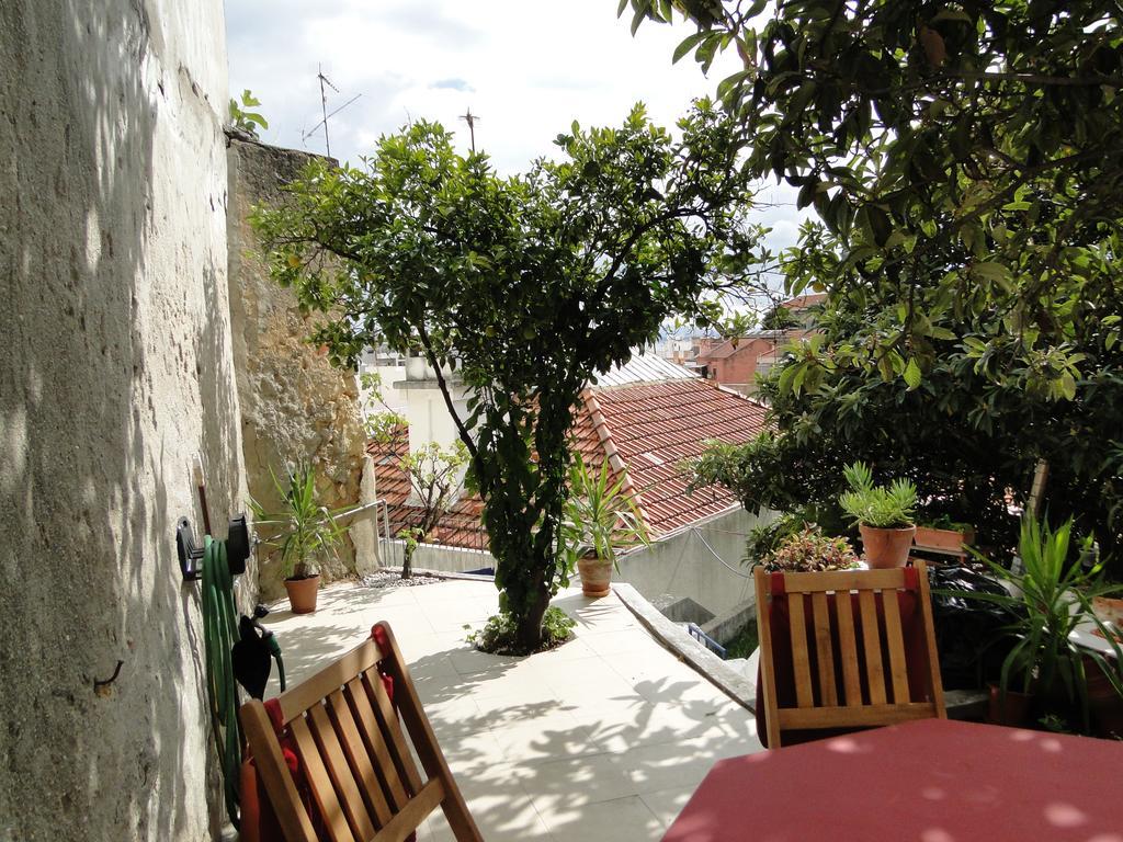 The Bleu Lisbon Flat Apartman Kültér fotó